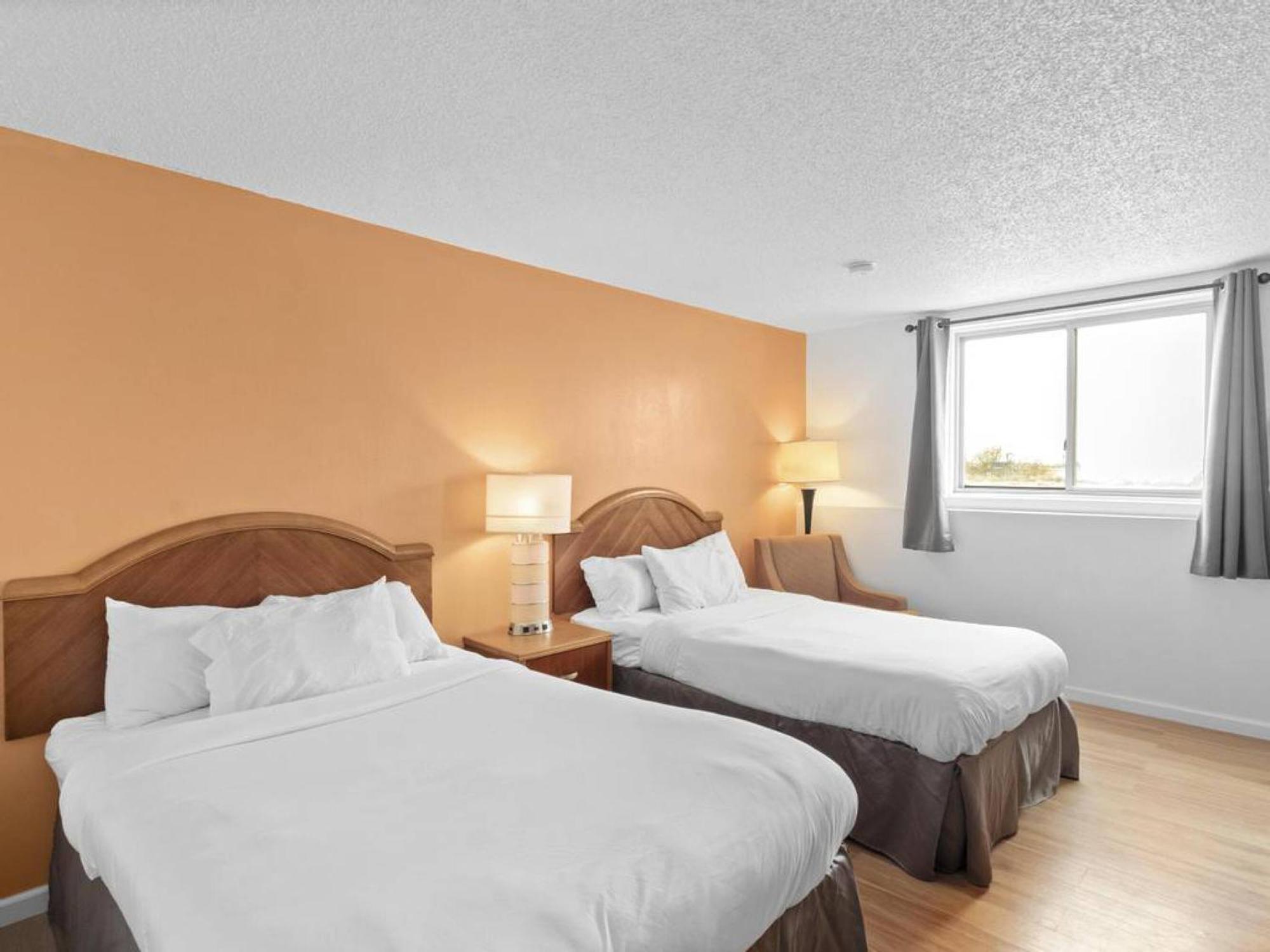 Value Stay Lodge Альянс Екстер'єр фото